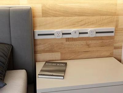 提升老年人居住体验的15个细节，我们都忽略了——轨道插座篇