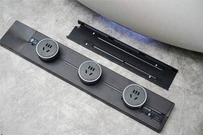 告别凌乱，焕新便捷 明装天花板轨道插座系统初体验