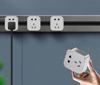 掂、听、试、看！四步选择法，轻松选购优质轨道插座